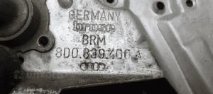 Mechanizm podnośnik szyby prawy tył Audi A4 B5 8D0839400A 5