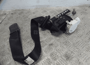 Ford F250 F350 F450 F550 super dudy pas bespieczeństwa  prawy przód 5D  08-12r 3