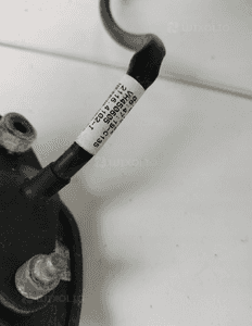 Lustero prawe opel astra k 5 pin 9