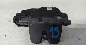 Zamek klapy tył peugeot / citroen nr 9671153780 2