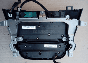 Opel Insignia I radio panel srodkowy 5