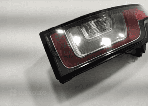Lampa prawa prawy tył tylna range rover evoque i L538 2011-2015 europa 4