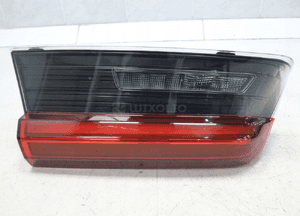 Bmw 3 iii G20 lampa tył tylna lewa led w klape uk ang 4