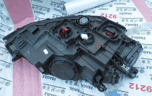 Vw golf 7 5G1 bixenon skrętny led lewy 2