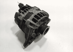 ALTERNATOR MERCEDES A-KLASA W176 1.8 CDI A0009063322 0125711028 2012-2018 4