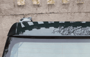 TYLNA KLAPA AUDI A4 B8 AVANT LZ7L 2012 13