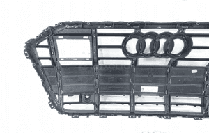 Audi A6 C8 allroad grill atrapa atrapa zderzak przód 4K0853651G 6