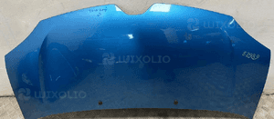 Maska pokrywa silnika renault twingo iii 3 org fv 1