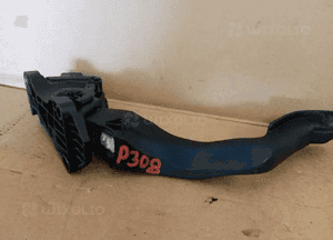 Pedał potencjometr gazu Peugeot 308 1.6 THP 9681530380 3