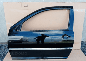 Drzwi lewy przód przednie lewe VW GOLF IV 4 3 drzwi 3D L041 1