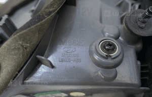 Lampa lewy tył lewa tylna hyundai I30 92403-A63 7