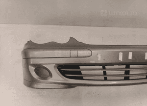 Mercedes w203 c klasa lift 04-07 ZDERZAK PRZÓD PRZEDNI 6