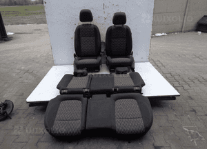 Fotele siedzenia opel mokka i 1