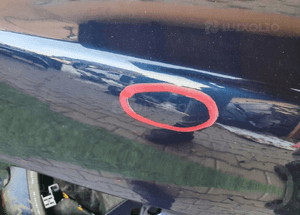 Klapa tylna bmw X4 F26 kolor A76 5