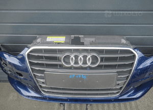 Zderzak przedni przód audi A3 sedan 8V5 2012-2016 10