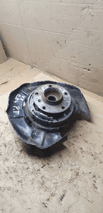 Zwrotnica piasta prawy tył tylna prawa BMW X1 E84 6788050 2