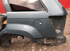 Jeep grand cherokee wk wh błotnik lewy tył ładny 3