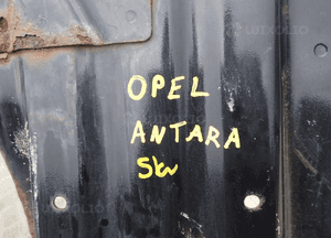 Wzmocnienie przód opel antara 5