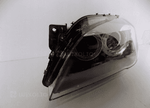 BMW 7 F01 F02 Lampa Xenon Nieskrętna Lewa - 6018 3