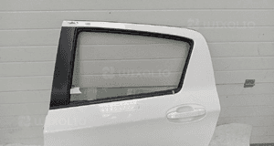 TOYOTA YARIS III drzwi lewe tylne lewy tył 2011-2019 3