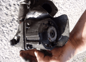 Bmw 2.0 d turbosprężarka 4727470 4
