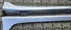 Mazda 6 GH 08-12 HB próg  prawy lewy nakładka listwa progowa 4