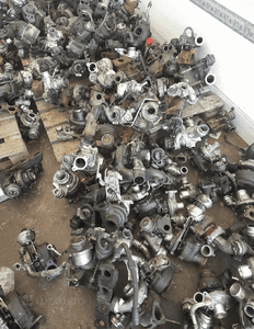 Turbosprężarka turbina turbo hurt turbiny garrett ihi holset 3