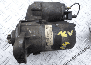 ROZRUSZNIK SILNIKA VW GOLF IV LEON 1.4 16V RADOM