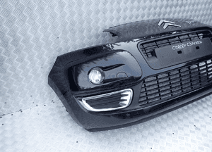 Zderzak przód citroen C3 picasso 2