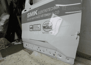 Ford courier MK3 drzwi przednie prawe 4