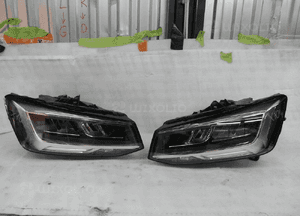 Audi Q2 lift led lampa przednia prawa przód 1