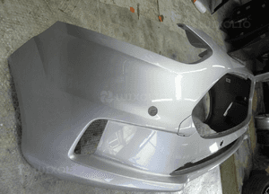 Ford b max pod pdc pod kolor srebrny ideał zderzak przedni 2