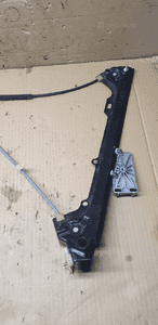 Mechanizm podnośnik szyby prawy przód BMW 3 E93 7193456 7191118 3