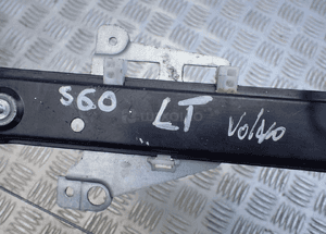 Mechanizm podnośnik szyby lewy tył volvo S60 radom 3