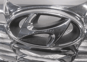 Grill gril atrapa hyundai tucson iv 4 86351-N7100 2020- 8
