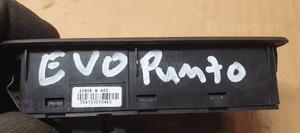 Panel sterowania przełączniki świateł regulacji Fiat Punto EVO 735367269 6