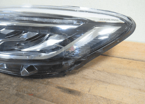 Lampa przednia przód lewa renault captur lift full led 2017-2019 rok 7