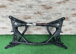 Wózek sanki bmw M2 M3 M4 F80 F82 F87 m power 8097478 2284640 tylko 10km 1