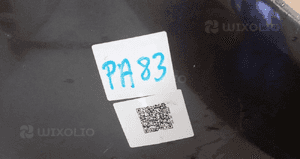 Zderzak przód przedni opel insignia a i 1 Z177 szary grafit 4