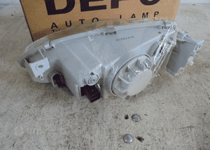 Lampa prawy przod hyundai elantra ii 97-98 eu nowa 2