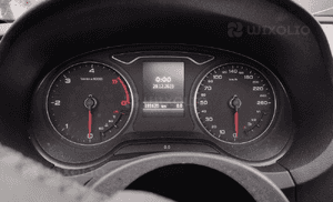 SILNIK KOMPLETNY WTRYSKIWACZE TURBINA AUDI A3 8V 2.0 TDI CRB 2012-2016 7
