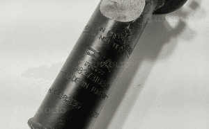 AMORTYZATOR SPRĘŻYNA LEWY LEWA TYŁ TYLNY CITROEN AMI 9837310880 2020-2024 5