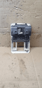 Lampka podsufitki oświetlenie kabiny Range Rover Vogue L322 239358 6