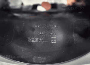 Mazda 6 gj 2016-2019 lift osłona deski konsoli kierownicy GHP964281 4