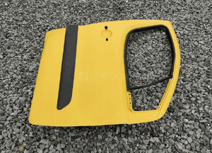 Drzwi prawe prawy przód przednie peugeot partner citroen berlingo iii 08-18 5