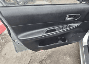 Mazda 6 02-07 Drzwi Lewe przednie przód szyba 25H 4