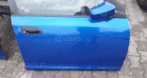 Honda Civic VII drzwi przednie przod prawe 5D 1