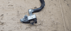 Klema minusowa akumulatora Opel Zafira C 12844068 13378958 4