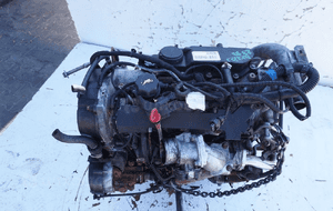 Silnik fiat ducato 2.3 jtd kompletny F1AE0481D euro 4 107 tyś km 6