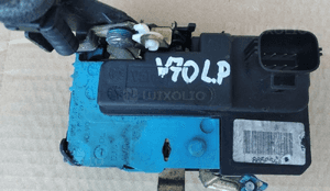 Volvo S60 V70 S80 zamek drzwi przód przedni prawy lewy 30634614 6
